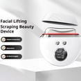 thumbnail image 3 of Electric Face Massager Heating and Vibration,Muscle Scraper Tool,Gua Sha Facial Device for Face & Body,Portable Cordless Design, 3 of 5