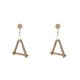 thumbnail image 4 of Monstrate Rollo de cocina Retro, accesorio de papel, cuerda colgante, soporte de papel higiénico montado en la pared, soporte de estante de decoración de No.01 2piezas Monstrate CBP058649, 4 of 6