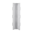 thumbnail image 3 of Tunnel Hoop Clips Pipe Clamps 20PCS Plant Stakes Row Cover Temperature Resistant Anti Rust Greenhouse Shed Film, 3 of 8