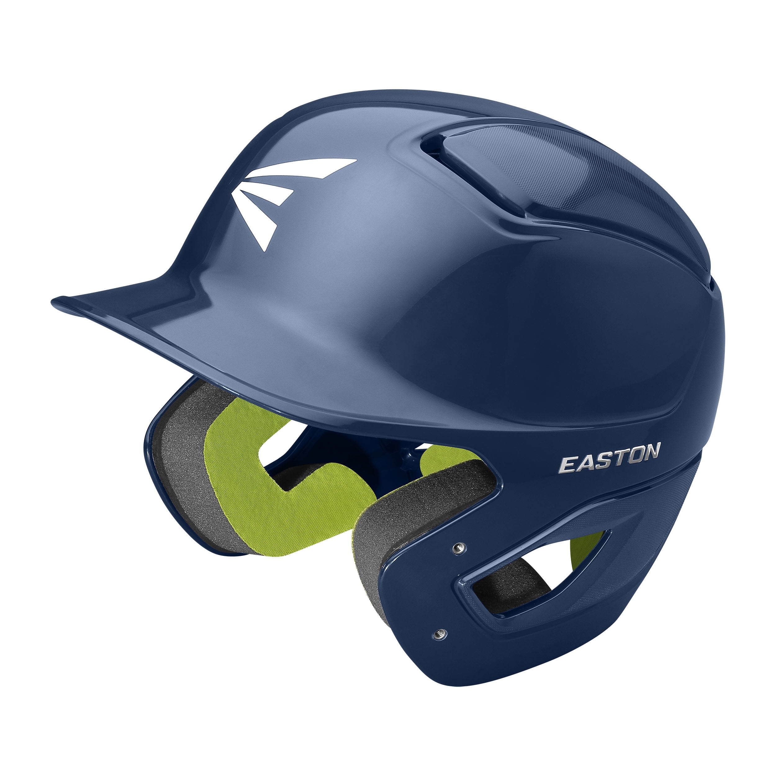 EASTON CYCLONE Baseball & Softball Batting Helmet, Medium/Large, Navy