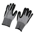 thumbnail image 1 of LOVIVER Cut Resistant Gloves High Performance Protection Food, 1 of 8
