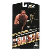 AEW Unrivaled Jon Moxley - 6 inch Chase Figure with Entrance Jacket and Alternate Fist Hands