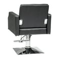 thumbnail image 5 of UBesGoo Barber Salon Chair, Hydraulic Barber Styling Chair for Hair Stylist Beauty Salon Spa Equipment, Black, 5 of 14