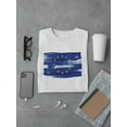 thumbnail image 3 of European Union Paintbrush T-Shirt Men -Image by Shutterstock, Male 3X-Large, 3 of 4