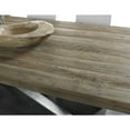 thumbnail image 5 of Padma's Plantation Arena Reclaimed Teak Dining Table, 5 of 6