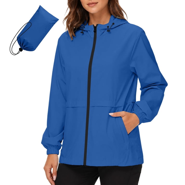 hiking rain jacket that folds into a small bag Ultralight - Vertice UL Waterproof Breathable Jacket This reusable rain jacket is crafted from durable EVA material Foldable Quechua Rain Jackets Waterproof
