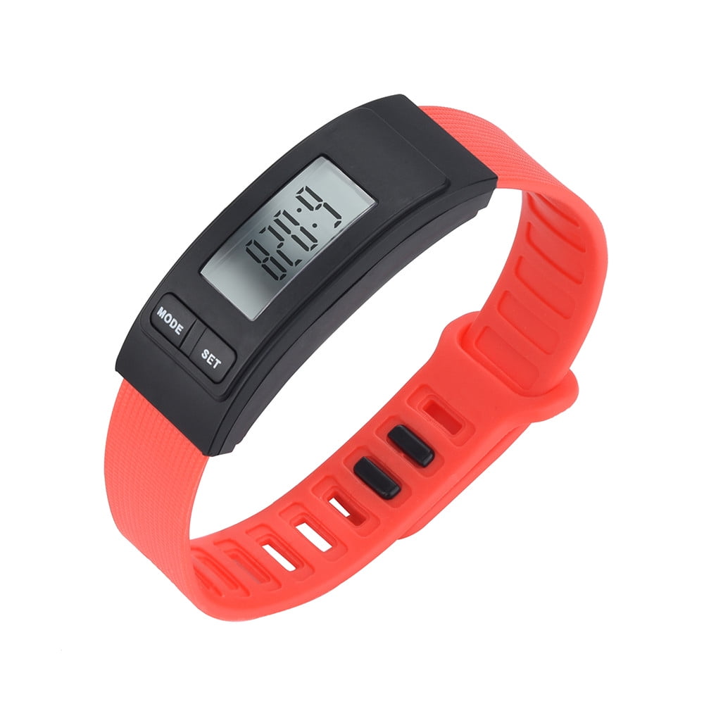 NEW LCD Run Step Pedometer Walking distance Calorie Counter 