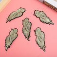 thumbnail image 4 of Embroidery Wing Cloth Patch Sticker Clothing Wing Patch Wings Appliques Fashionable 10Pcs Manual Diy Patch Textile Lace, 4 of 8