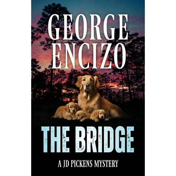 Jd Pickens Mysteries The Bridge, Book 6, (Paperback)