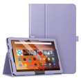 thumbnail image 1 of Funda tipo folio FINTIE para tablet Amazon Fire HD 10/10 Plus, color morado, 1 of 9