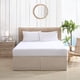 thumbnail image 1 of Falda de cama Tommy Bahama a medida de algodón liso King Beige, 1 of 7