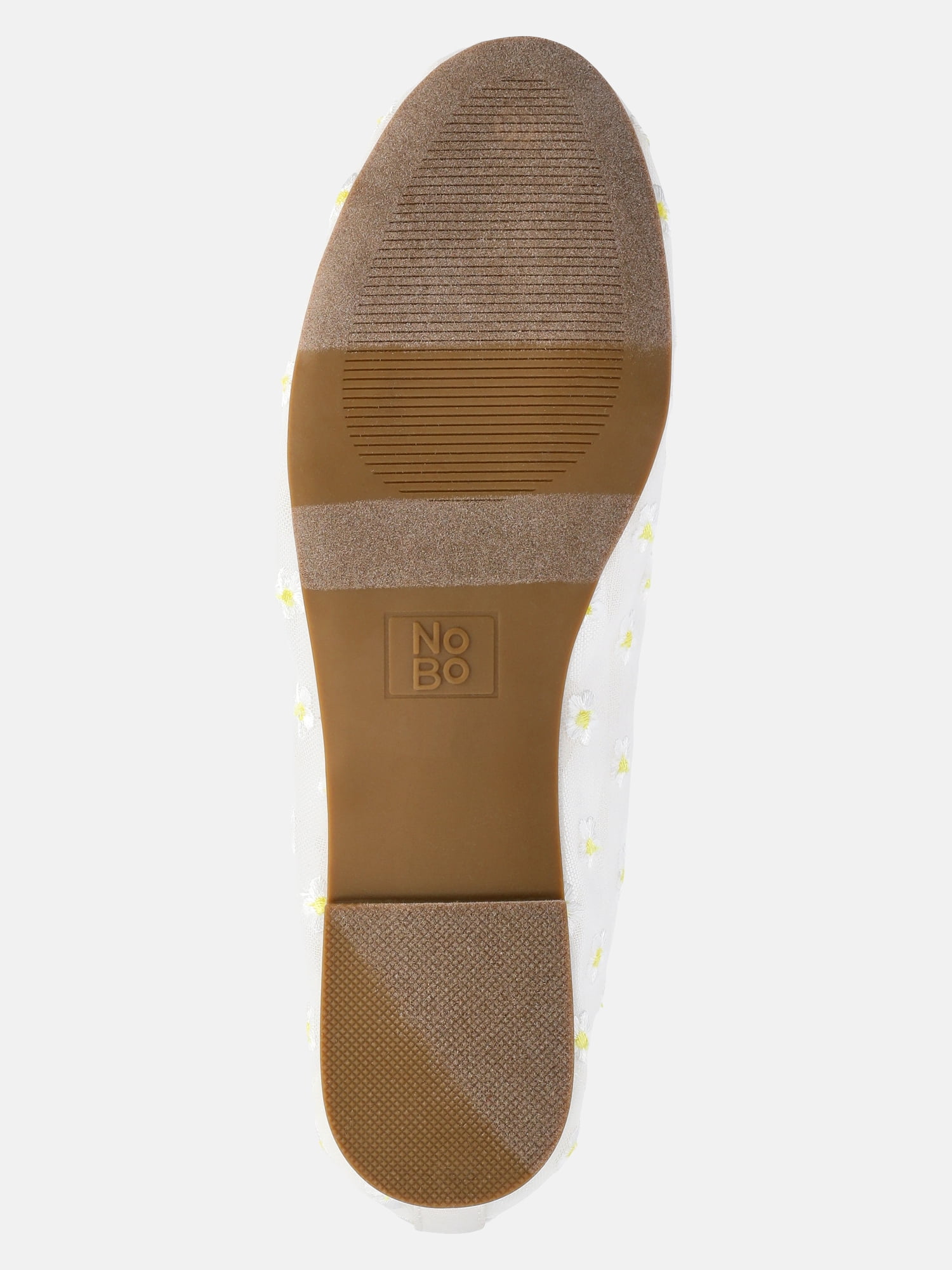 No Boundaries Women's Mesh Ballet Flats