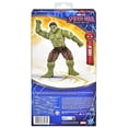 thumbnail image 4 of Marvel Spider-Man: Brand New Day Titan Series Hulk, 11.7 Inch Action Figure, 4 of 10