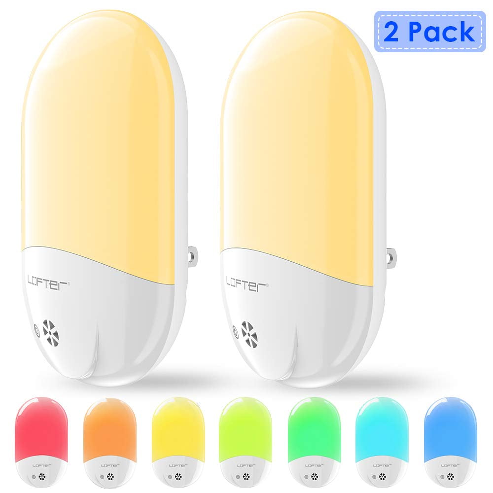 Mains powered night light online