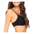 thumbnail image 2 of Brasier Ilusión Microfibra Negro Talla 34B, 2 of 4