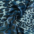 thumbnail image 3 of Vestido de Verano para las Mujeres, Vestido Largo Delgado Cuello Redondo sin Mangas de Impresión de Leopardo Sexy Hecho de Poliéster Ligero, Vestido Sexy para las Mujeres, 3 of 5