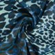 thumbnail image 3 of Vestido de Verano para las Mujeres, Vestido Largo Delgado Cuello Redondo sin Mangas de Impresión de Leopardo Sexy Hecho de Poliéster Ligero, Vestido Sexy para las Mujeres, 3 of 5