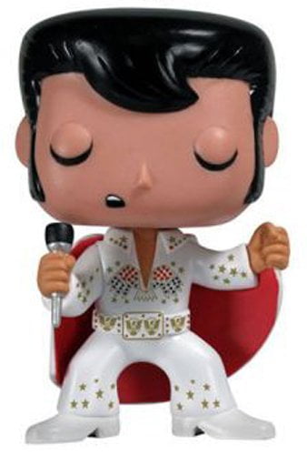 Funko POP! Rocks Elvis - 1970's Elvis #03 - Walmart.com - Walmart.com