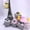 Random Color, variant on Naierhg 2Pcs Penguin Design Plush Stuffed Doll Toy Pendant Keychain Bag Decoration Gift