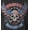 Rich Black/Defender Of Freedom, variant on Men's 4th of July Americana Graphic Muscle Shirt Tank Top, Sizes XS-5XL