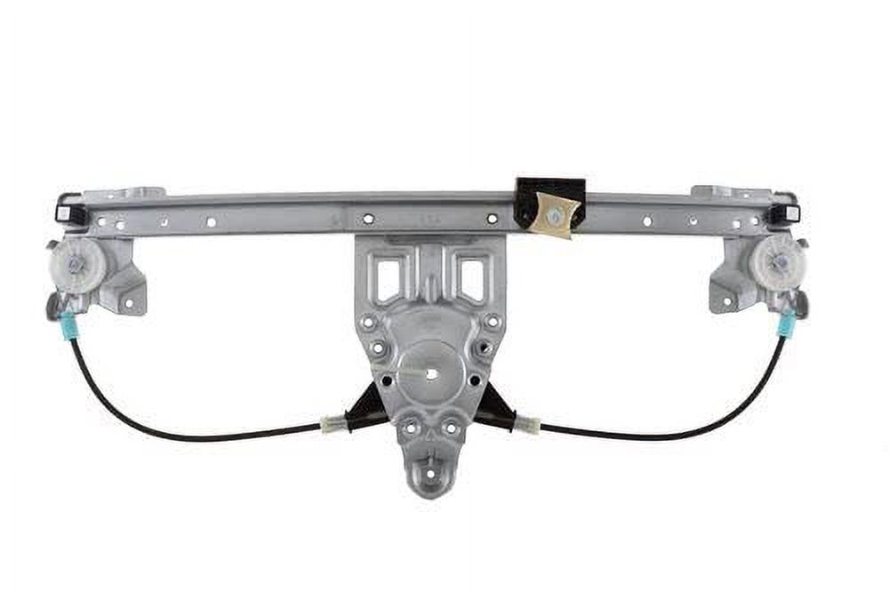 AISIN RPMB-036 Power Window Regulator Assembly Fits select: 1994-1999 MERCEDES-BENZ S, 1992-1993 MERCEDES-BENZ 400