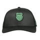 thumbnail image 2 of Gorra K-Swiss DARIU Color Negro, 2 of 4