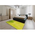 thumbnail image 4 of Ahgly Company Indoor Round Patterned Pistachio Green Area Rugs, 8' Round, 4 of 6