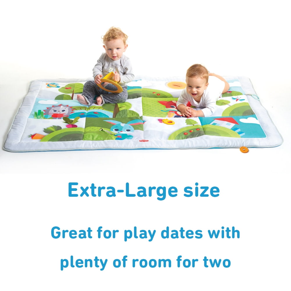 tiny love large play mat