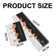 thumbnail image 2 of Kitchen rug for Flooring Non-slip Kitchen rug and Mat Kitchen Rug Set Farmhouse kitchen rug, 2 of 6