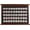Cherry, variant on Golf Ball Display Case | Holds 50 Golf Balls | Handcrafted Solid Wood | Four Color Options