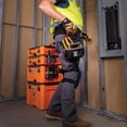 thumbnail image 4 of Maletín para herramientas Klein Tools ModBox - Electrician Utility, 4 of 8