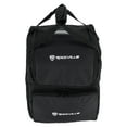 thumbnail image 2 of Rockville RLB40 Padded Travel Bag for (2) Chauvet or American DJ Effect Lights, 2 of 9
