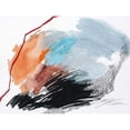 thumbnail image 3 of Guo, Ying 18x15 Black Modern Framed Museum Art Print Titled - Remote Island No. 1, 3 of 5