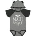 thumbnail image 3 of Inktastic Maui Hawaii Surfing Boys or Girls Baby Bodysuit, 3 of 5