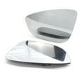 thumbnail image 4 of A pair White-Heated Side Rearview Mirror Glass For VW Jetta 6 MK6 EU Model 2011-2017 Car Side Mirror Car Door Wing Mirror Rear View Mirror, 4 of 7