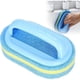 thumbnail image 1 of Cepillo de limpieza Cepillo de esponja Cepillo de limpieza multifuncional Baño Cocina Tina Inodoro Cepillo de limpieza para fregar bañeras Alfombras 14 * 9 * 7 cm, 1 of 5