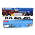 thumbnail image 4 of Hot Wheels Monster Trucks Cliff Starbird Monster Corvette VS Big Foot, 4 of 4