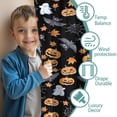 thumbnail image 3 of Blackout Kids Curtains,Halloween Autumn Pattern Childrens Insulated Curtains Set Of 2,Bedroom Essentials,Toddler Room Decor 42"x54", 3 of 5