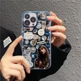 thumbnail image 4 of Pop Singer T-Taylor-Swift M-Midnights Phone Case For IPhone 11 12 13 14 Mini Pro Max XR X XS TPU Clear Case, 4 of 7