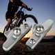 thumbnail image 5 of Pastillas de freno tipo cartucho para bicicleta de carretera, pastillas de freno tipo cajón de aluminio de 55 largo Plata DYNWAVEMX pastillas de freno de bicicleta, 5 of 8