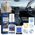 PH CAR Interior CLEANER Interior Cleaner Plastic Leather Restorer