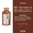 thumbnail image 2 of Huma Chia Energy Gel, Chocolate 24 Pack - Stomach Friendly, Real Food Energy Gels for Endurance Exercise, 2 of 7
