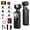 Black, variant on 4K Vlogging Camera - 270° Rotating Lens, USB Rechargeable, Built-in Mic & Stabilization, for YouTube/Travel/Live Streaming, Portable Action Camera with 1.33" CMOS Sensor
