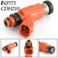 thumbnail image 2 of Motor Genic 1PCS Fuel Injectors CDH210 880887T For Yamaha F115 HP Outboard 2000-2011, 2 of 7