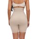 thumbnail image 3 of Veeki Women's High Waist Thigh Slim Fit Abdominal Pants Thin Hip Lift Body Shapewear --- Complexionsize L, 3 of 5