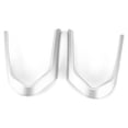 thumbnail image 2 of Ajuste De Los Botones Del Volante, Conveniente Para Usar La Cubierta Del Ajuste Del Botón Del Volante Delicado Y Elegante Para Los Accesorios Del Automóvil Para 5 Series F10 F18 Ccdes Otros, 2 of 8