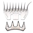 thumbnail image 5 of Sheep Clipper, Stainless Steel Sheep Clipper, Electric Wool Shears, Animal Goat Sheep Shears (9 Teeth Scimitar), 5 of 5