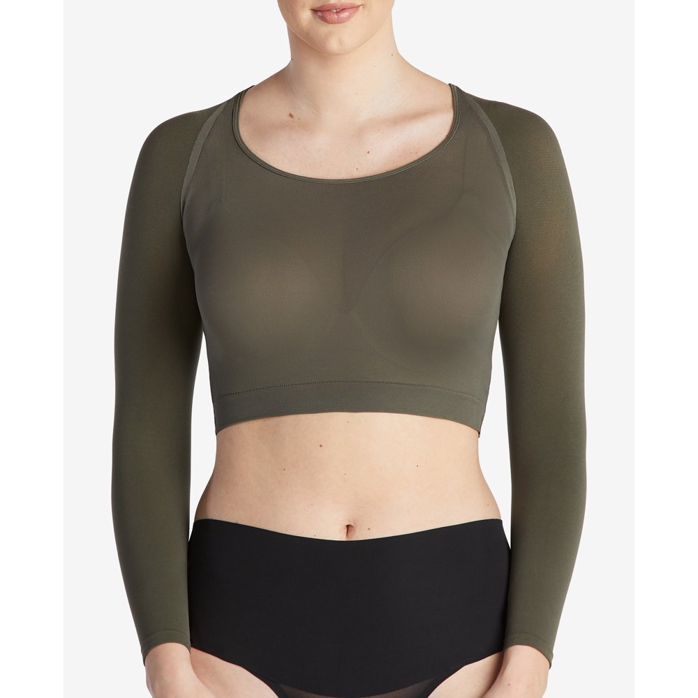 Spanx Womens Long Compression Sleeve Layering Piece Arm Tights