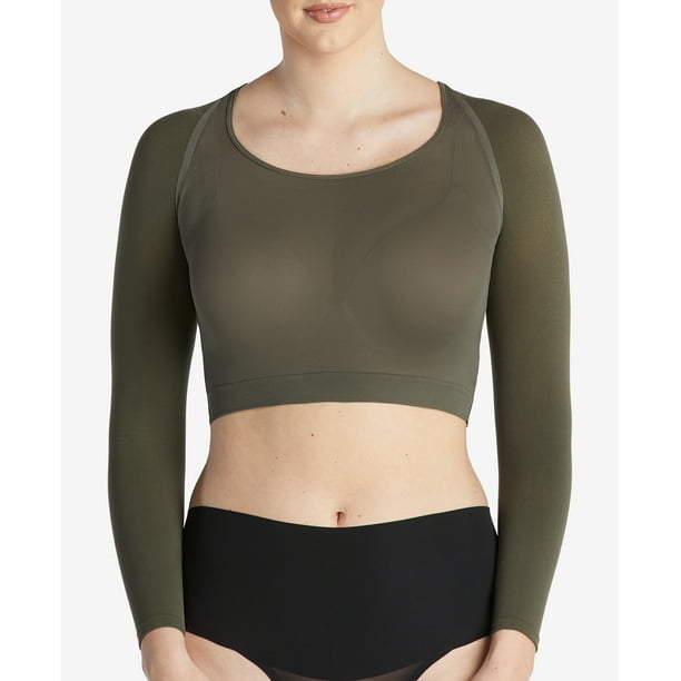 Spanx Womens Long Compression Sleeve Layering Piece Arm Tights