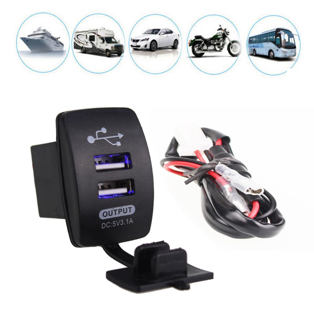 auto cell phone charger